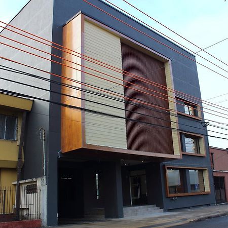 Ku Hotel Turismo Temuco Exteriér fotografie
