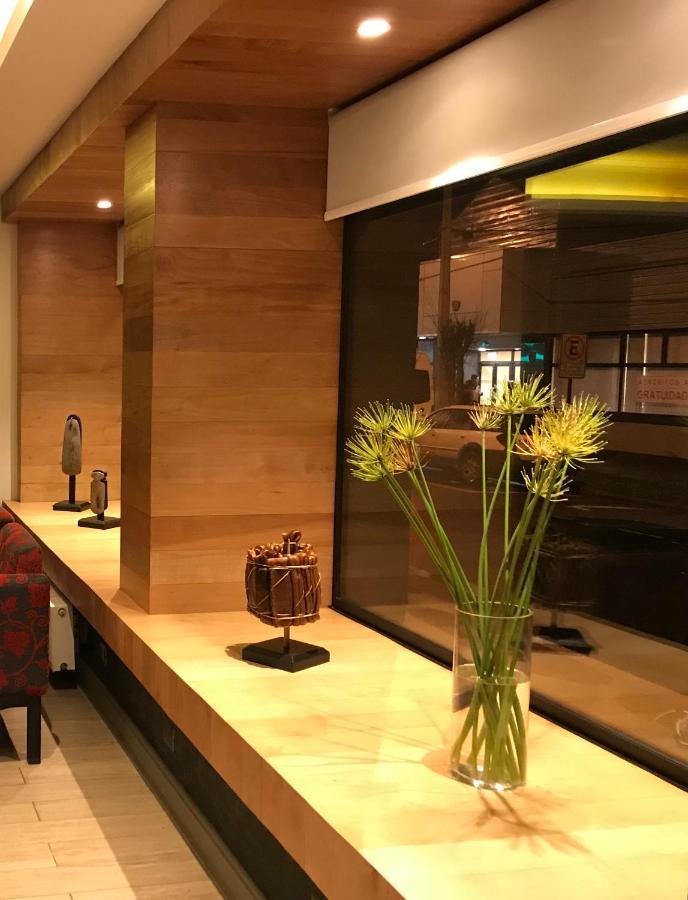 Ku Hotel Turismo Temuco Exteriér fotografie