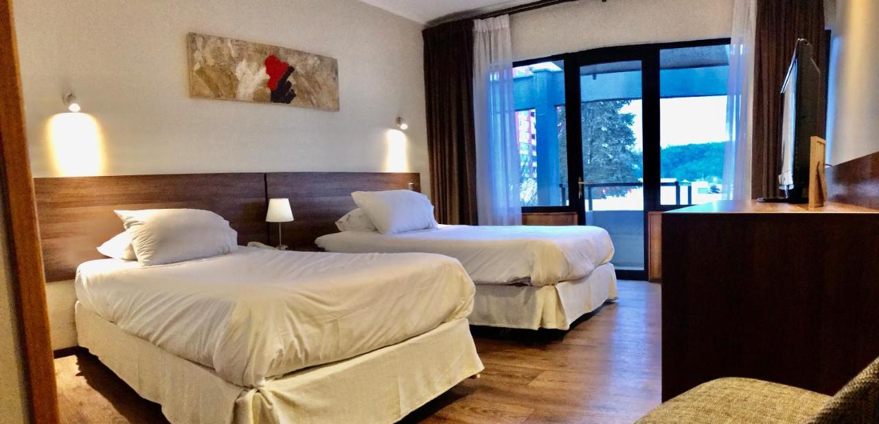Ku Hotel Turismo Temuco Exteriér fotografie