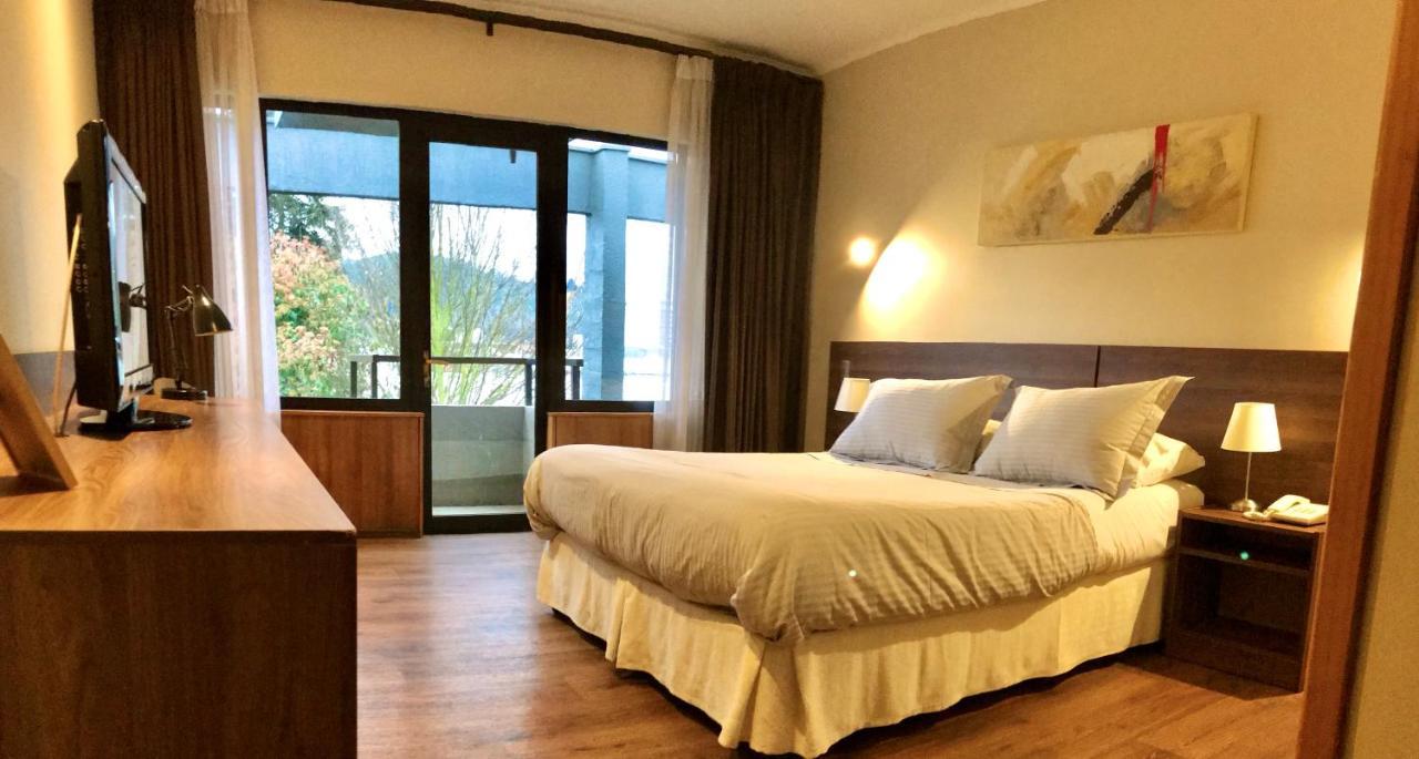Ku Hotel Turismo Temuco Exteriér fotografie