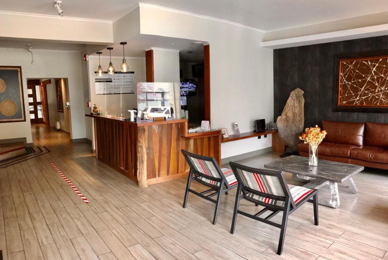 Ku Hotel Turismo Temuco Exteriér fotografie