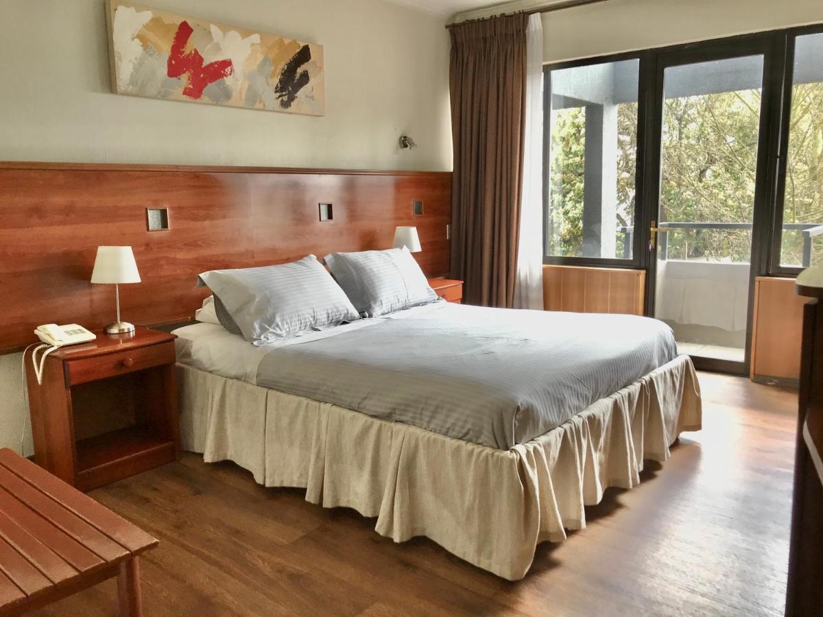 Ku Hotel Turismo Temuco Exteriér fotografie