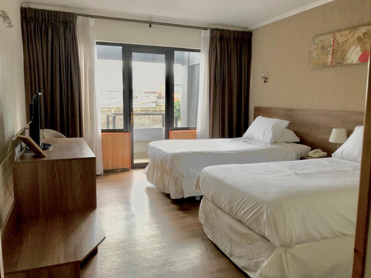 Ku Hotel Turismo Temuco Exteriér fotografie