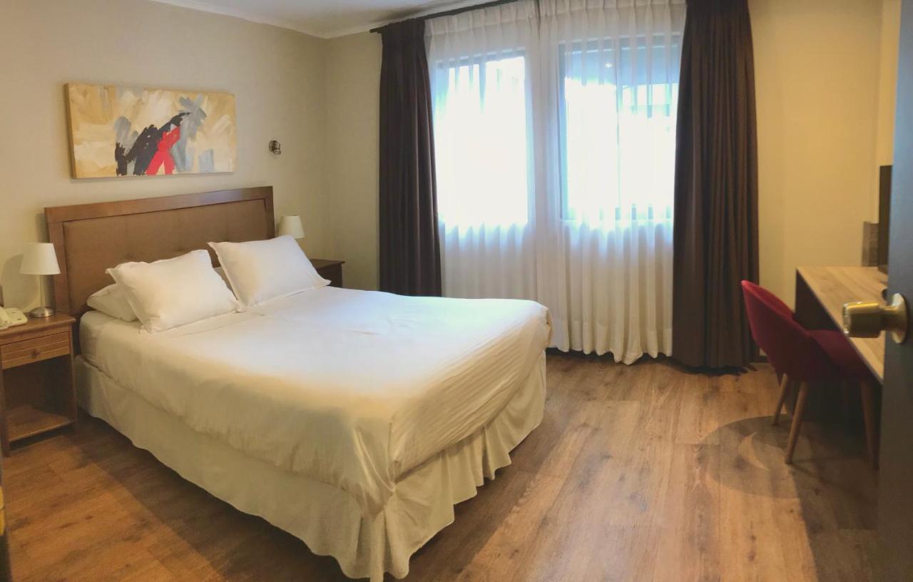 Ku Hotel Turismo Temuco Exteriér fotografie