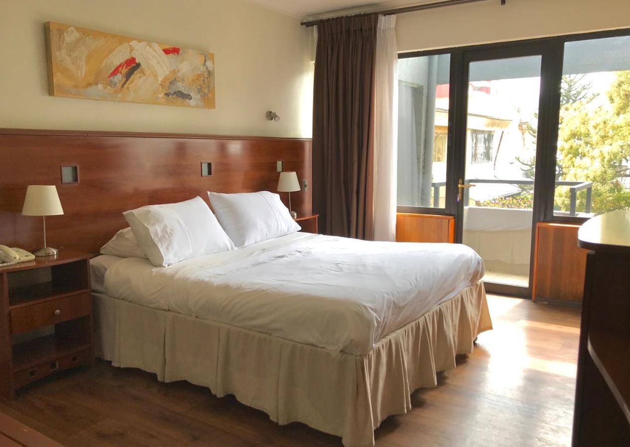 Ku Hotel Turismo Temuco Exteriér fotografie