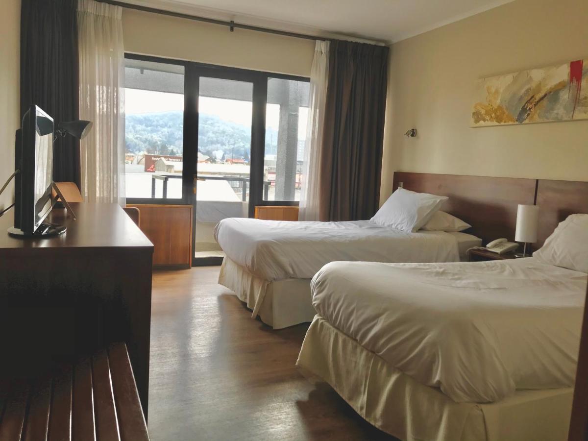 Ku Hotel Turismo Temuco Exteriér fotografie