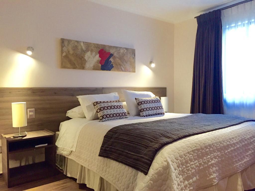Ku Hotel Turismo Temuco Exteriér fotografie