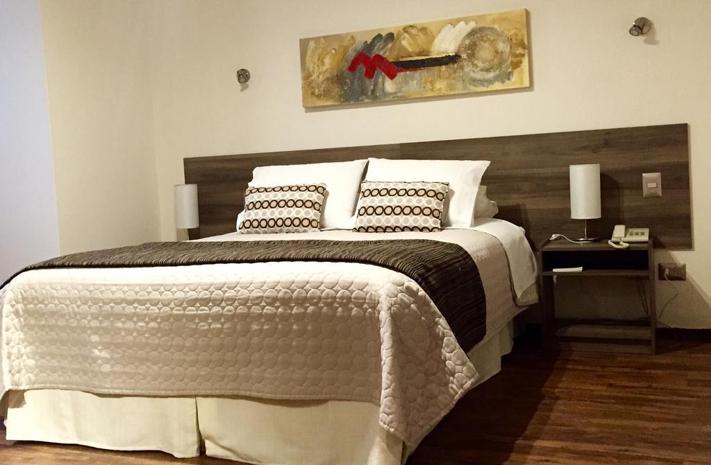 Ku Hotel Turismo Temuco Exteriér fotografie