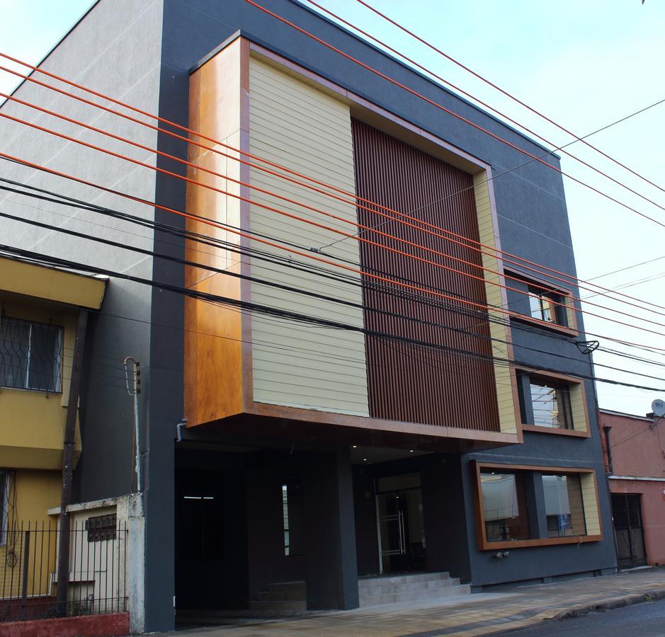 Ku Hotel Turismo Temuco Exteriér fotografie