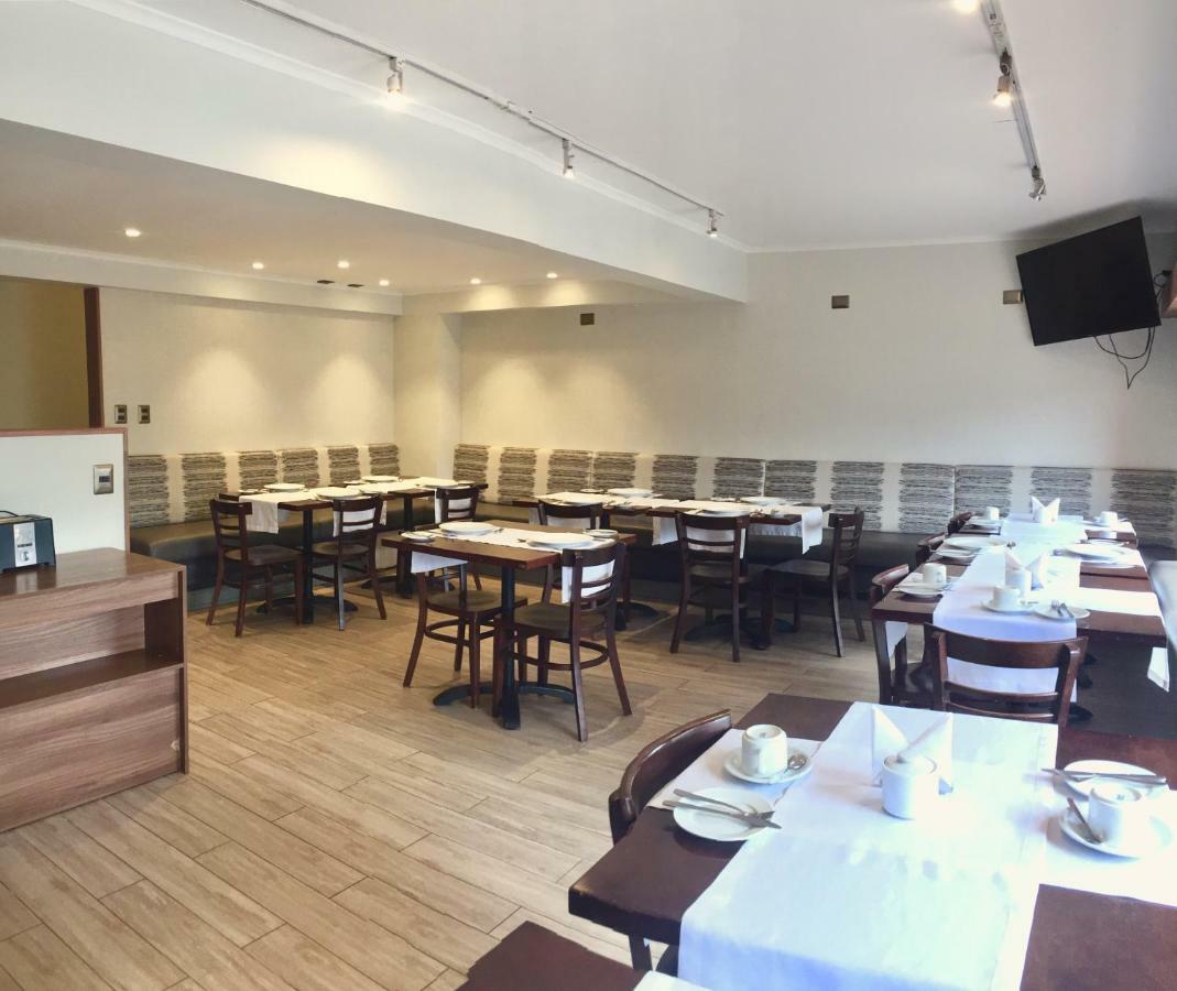 Ku Hotel Turismo Temuco Exteriér fotografie