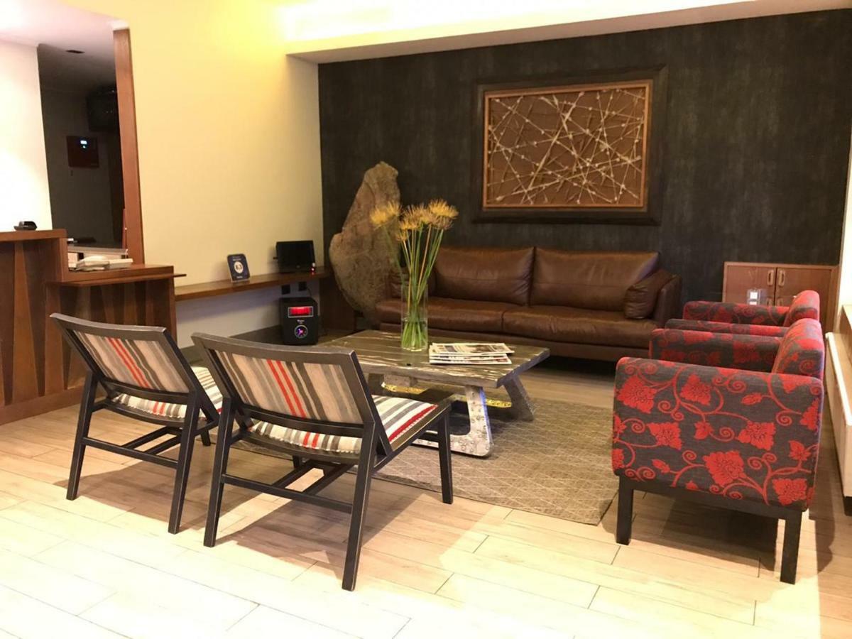 Ku Hotel Turismo Temuco Exteriér fotografie