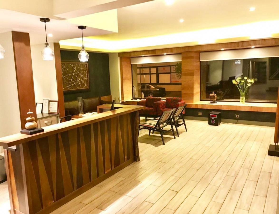 Ku Hotel Turismo Temuco Exteriér fotografie