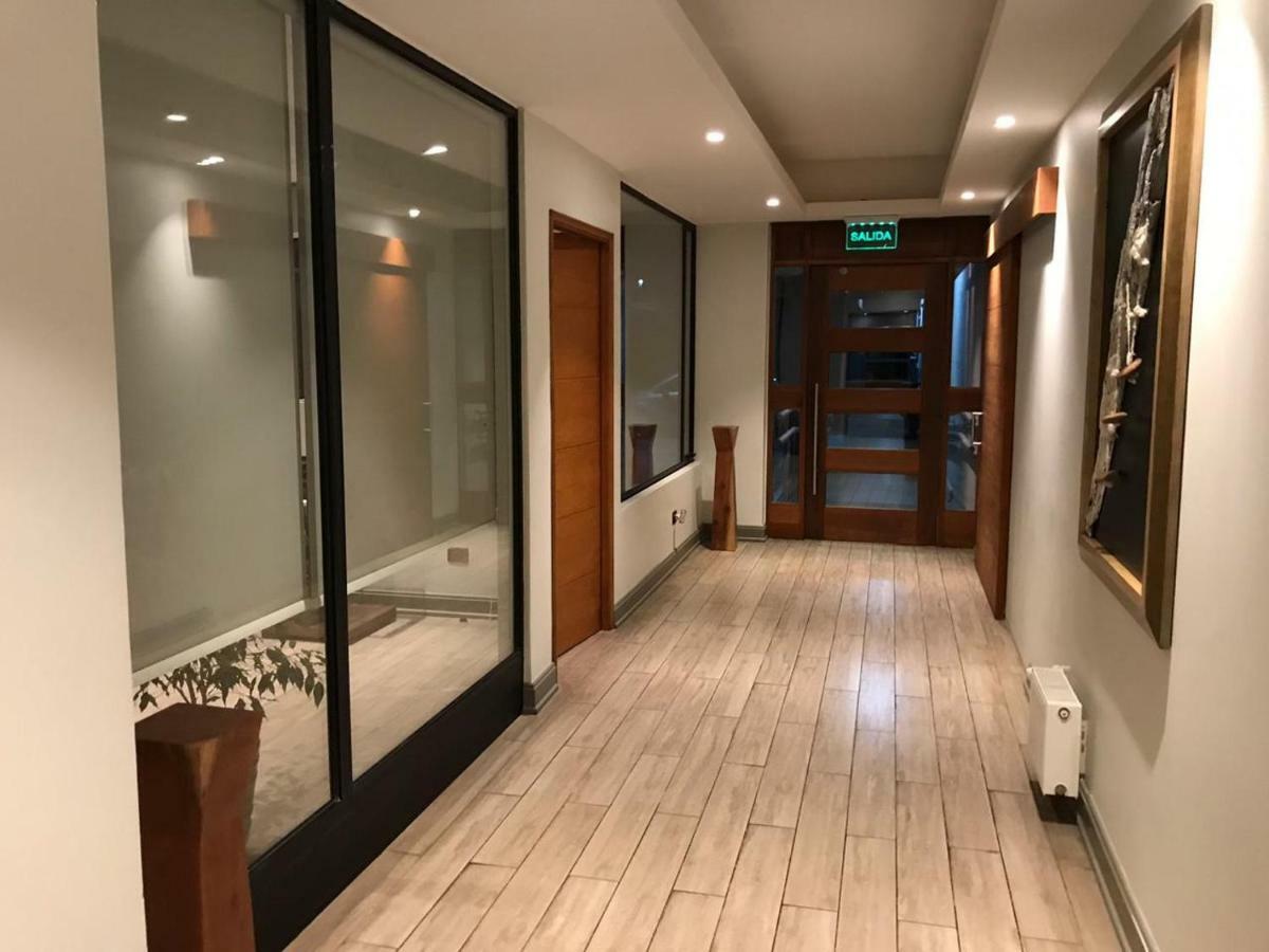 Ku Hotel Turismo Temuco Exteriér fotografie